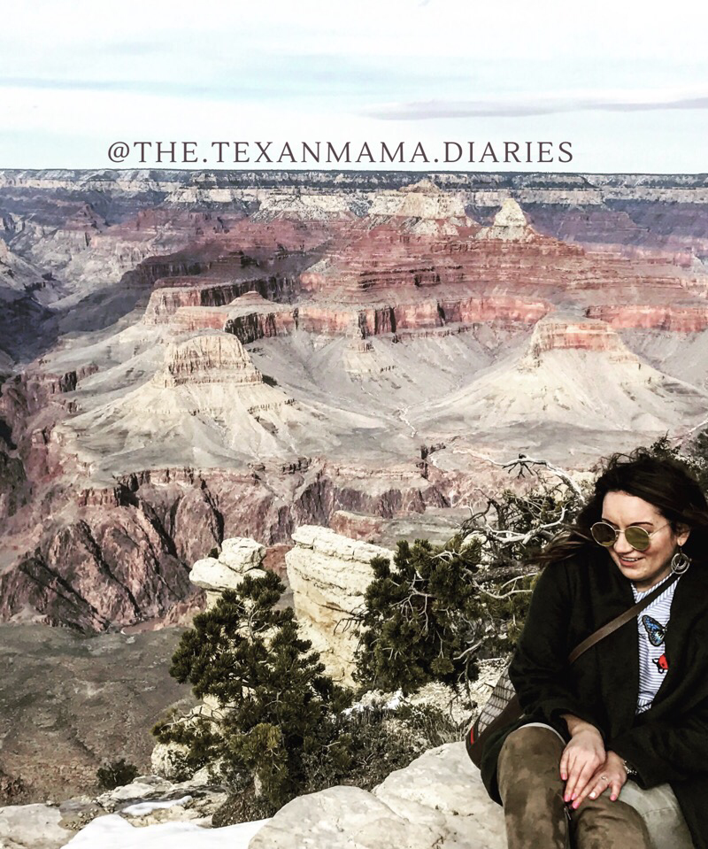 The Texan Mamá Diaries